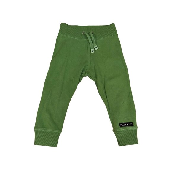 Villervalla Other - Villervalla Jogger Sweatpants Green Size 86 1.5 Years